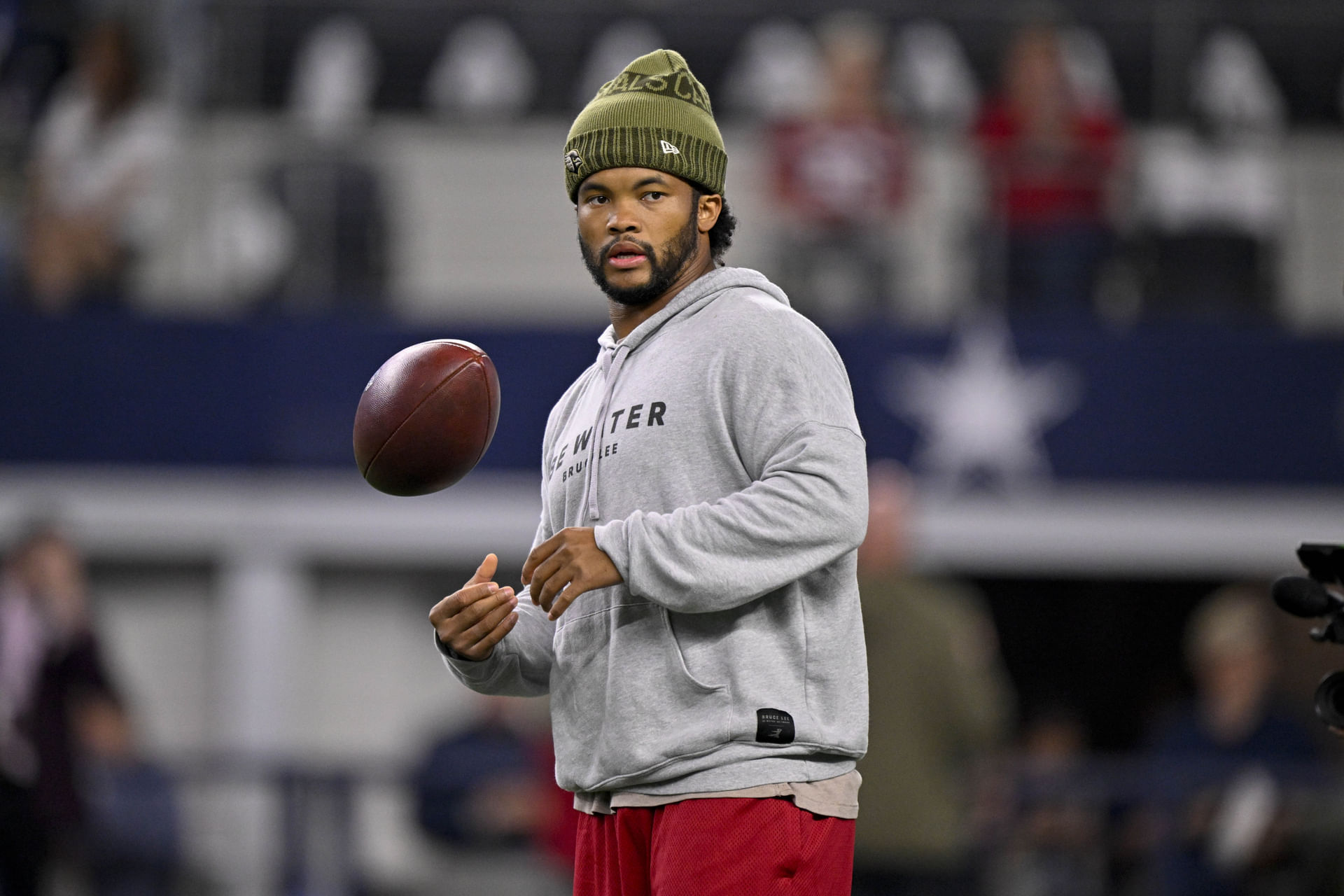 Rob Parker Choca! Propõe que Kyler Murray Desista do Futebol e Vá Jogar Beisebol Após Rumores de Corte Milionário!