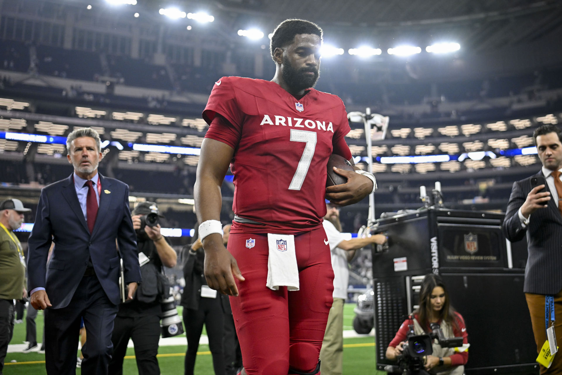 NFL: Arizona Cardinals at Dallas Cowboys - Source: Imagn