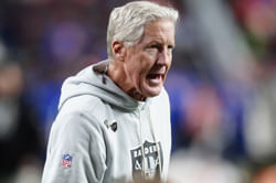 Jason Whitlock blasts Pete Carroll for putting Geno Smith under unwarranted pressure with questionable Ashton Jeanty usage vs. Cowboys