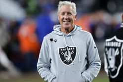 "Couldn’t offend your boy Geno Smith" “Nothing about football” : NFL fans rip Pete Carroll as Raiders HC reveals pre-draft stance on Shedeur Sanders