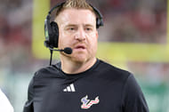 NCAA Football: South Florida HC Alex Golesh- Source: Imagn