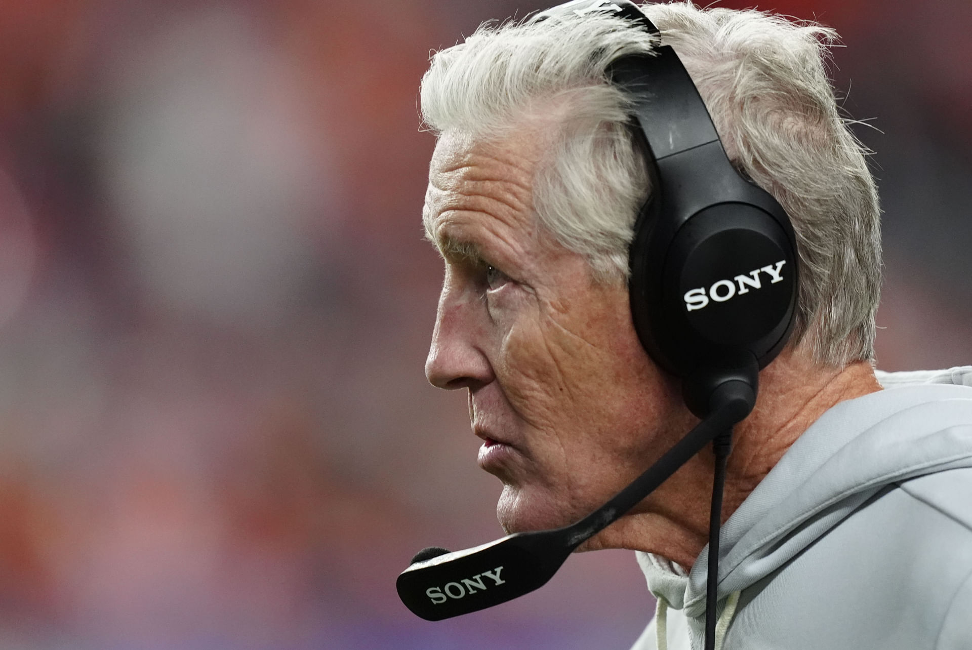 NFL: Las Vegas Raiders HC Pete Carroll - Source: Imagn