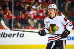 Ex-Blackhawks superstar makes bold claim about Connor Bedard's game