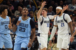 Memphis Grizzlies vs Dallas Mavericks Preview and Prediction - Nov. 22 | 2025-26 NBA Season