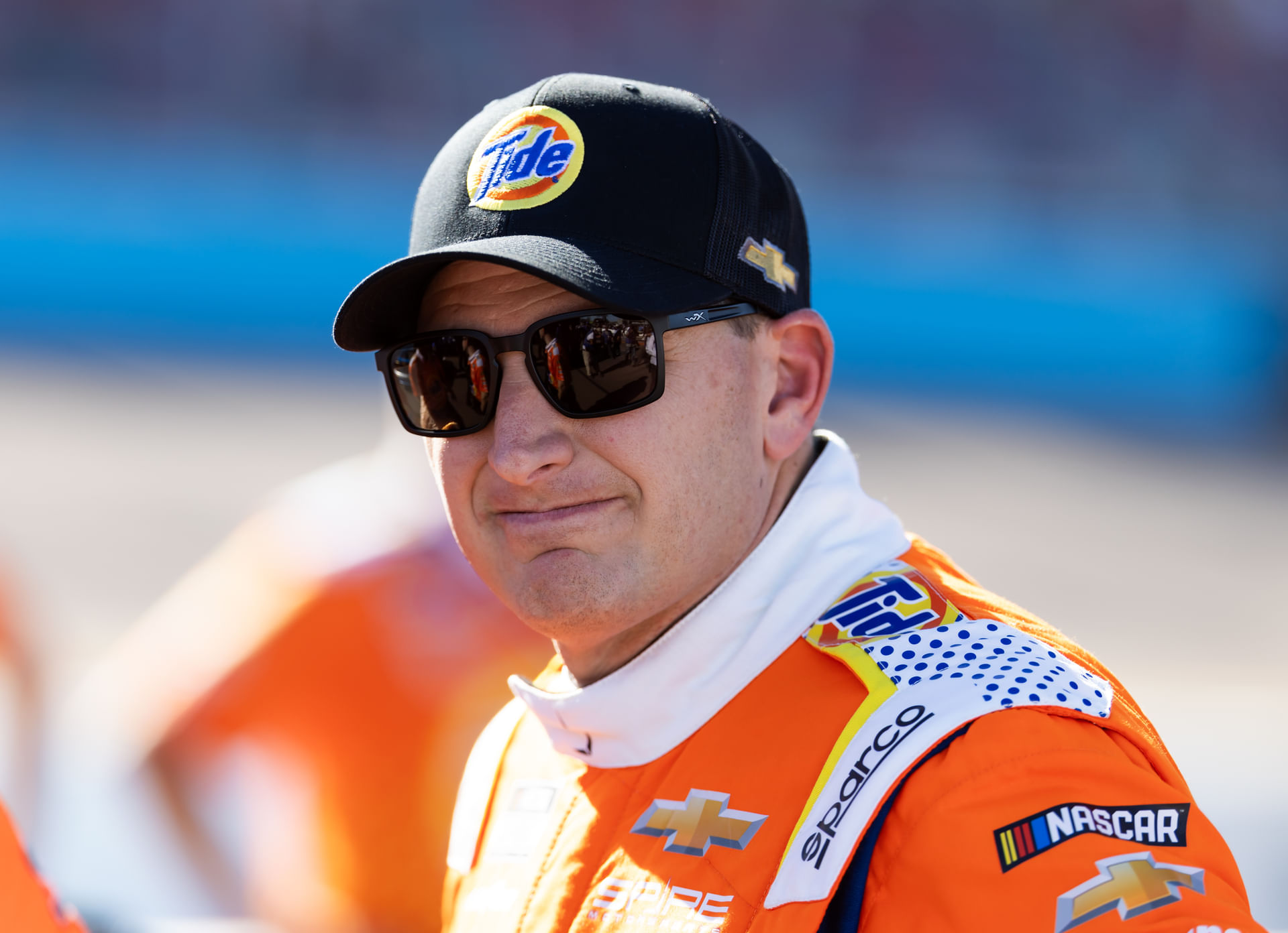 NASCAR: Cup Series-Qualifying - Source: Imagn