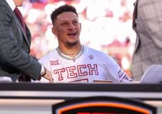 Patrick Mahomes makes his thoughts known on gambling scandals after MLB’s Emmanuel Clase, Luis Ortiz's arrest