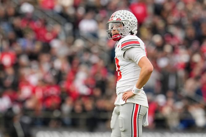 Ohio State vs. UCLA projected starting lineup and depth chart for Week 12 | 2025 college football season