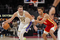 Hawks’ $100,000,000 Star Sends Subtle Jab at Luka Doncic’s Sluggish Lakers After Blowout Win