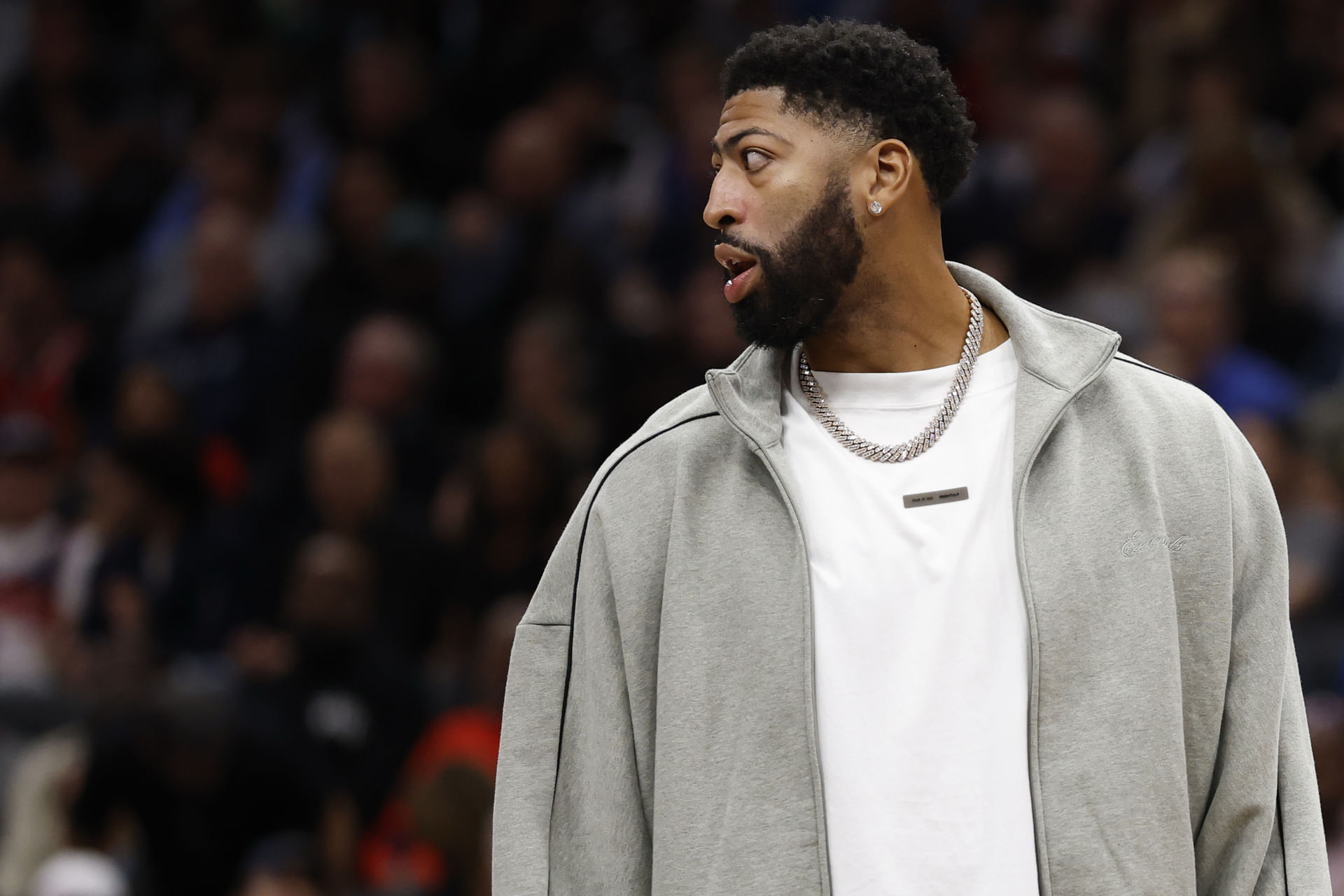 Anthony Davis Eyeing Comeback vs Lakers as Latest Calf Injury Details Emerge