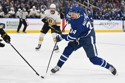 Maple Leafs collectively denounce Nikita Zadorov's hit on Auston Matthews: "He was in a vulnerable position"
