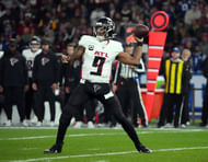 NFL: Atlanta Falcons QB Michael Penix Jr.- Source: Imagn