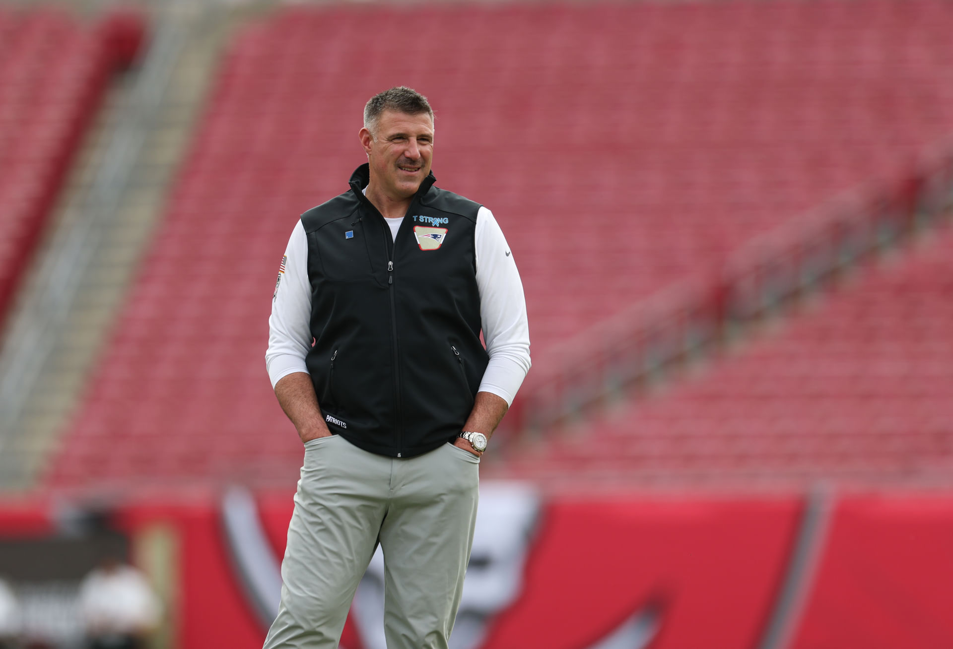 NFL: New England Patriots v Tampe Bay Buccaneers - Zdroj: Imagn