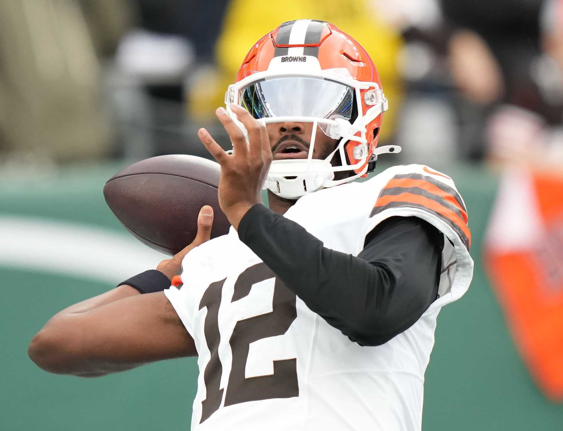 NFL: Cleveland Browns at New York Jets - Source: Imagn