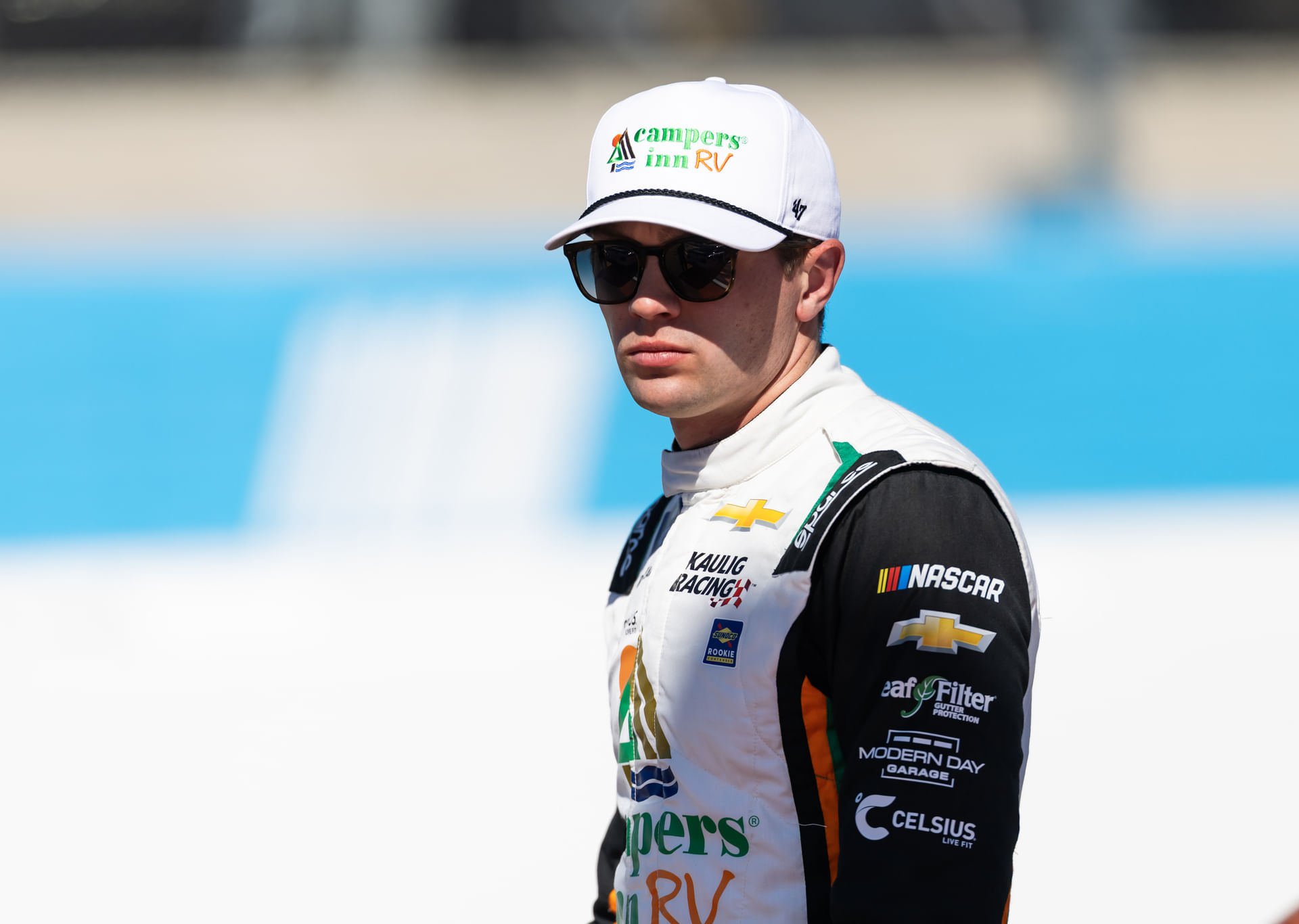 Christian Eckes reunites with former NASCAR team for the 2026 season