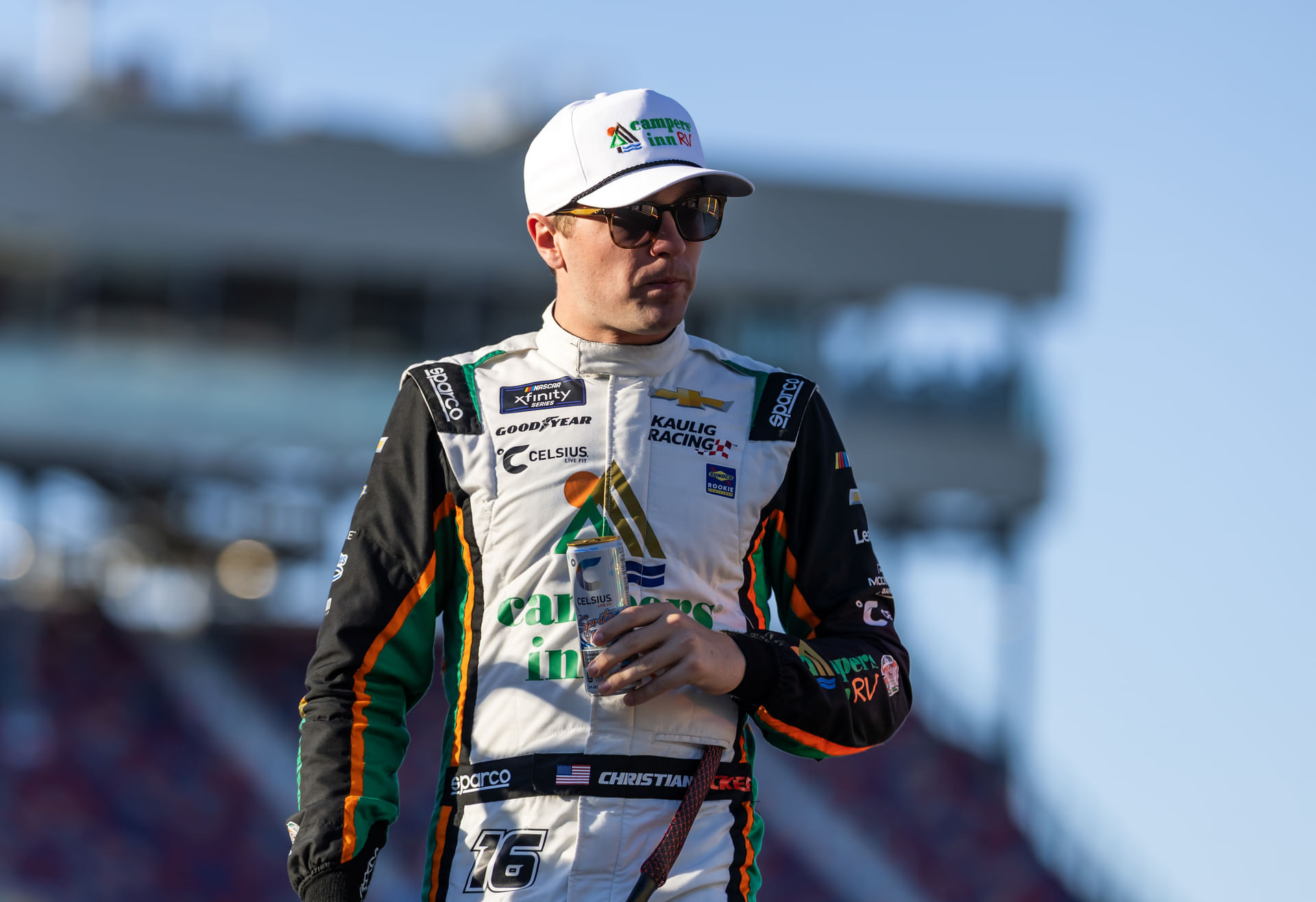NASCAR Rumors: Christian Eckes could reunite with powerhouse Truck Series team for 2026 season