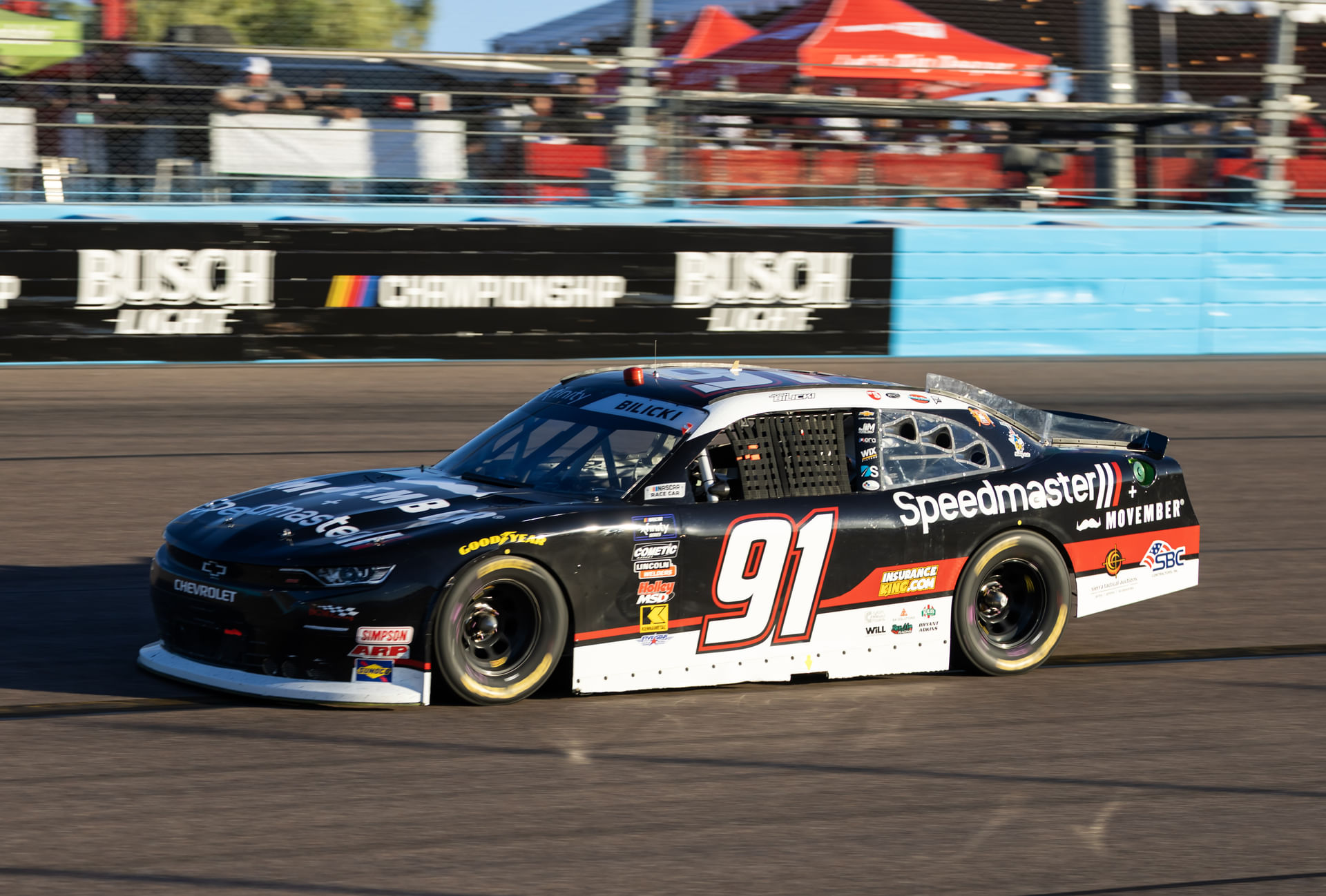 NASCAR Xfinity: NASCAR Xfinity Series Championship - Source: Imagn