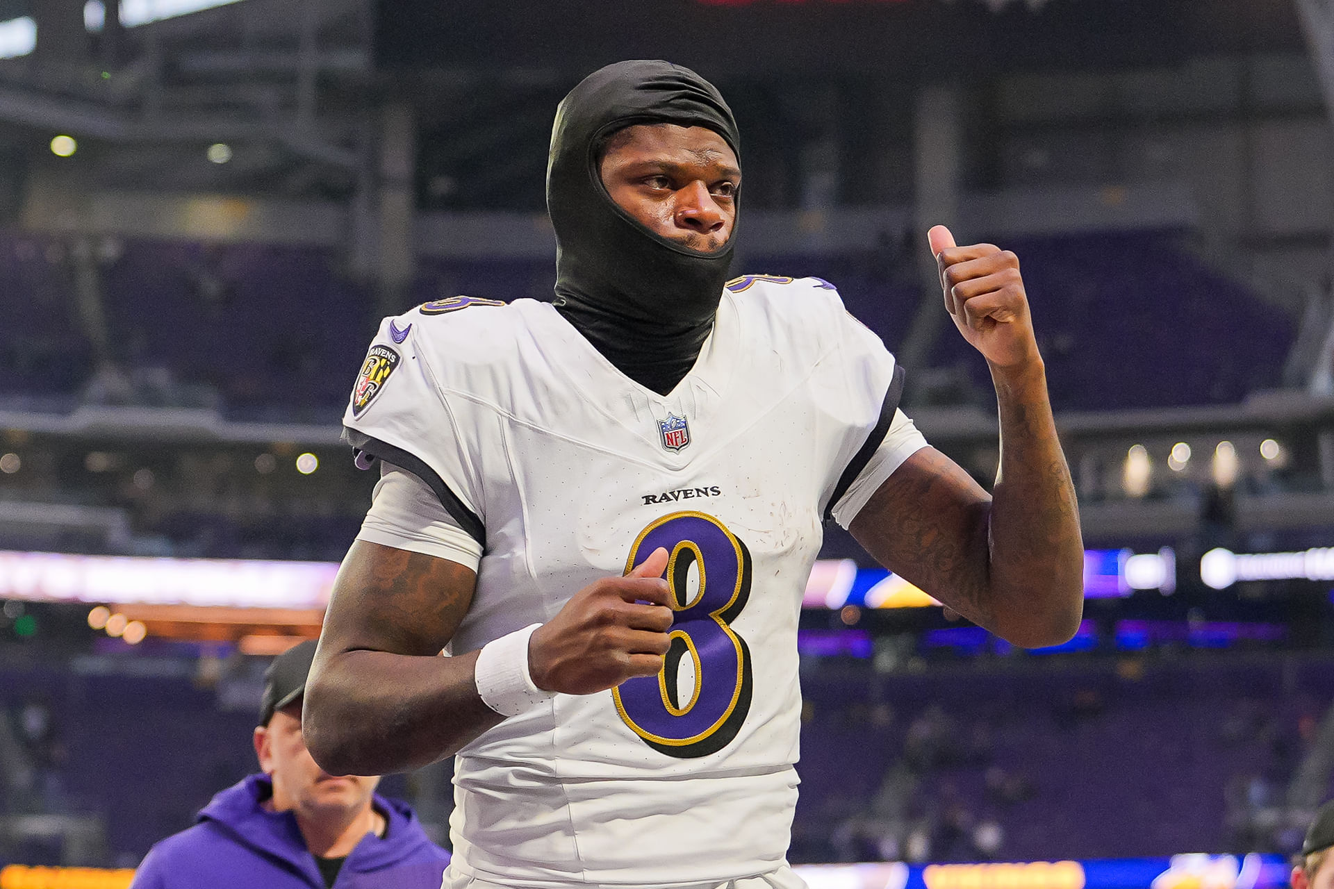 NFL: Baltimore Ravens at Minnesota Vikings - Source: Imagn