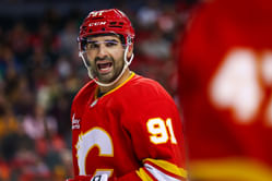 NHL insider drops truth bomb over Nazem Kadri, Rasmus Andersson trade buzz after Flames prez’s honest comments