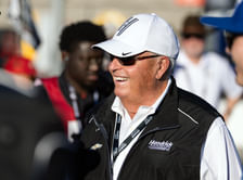 Rick Hendrick “excited” with the redesigned Chevrolet body for 2026 as he confirms announcement