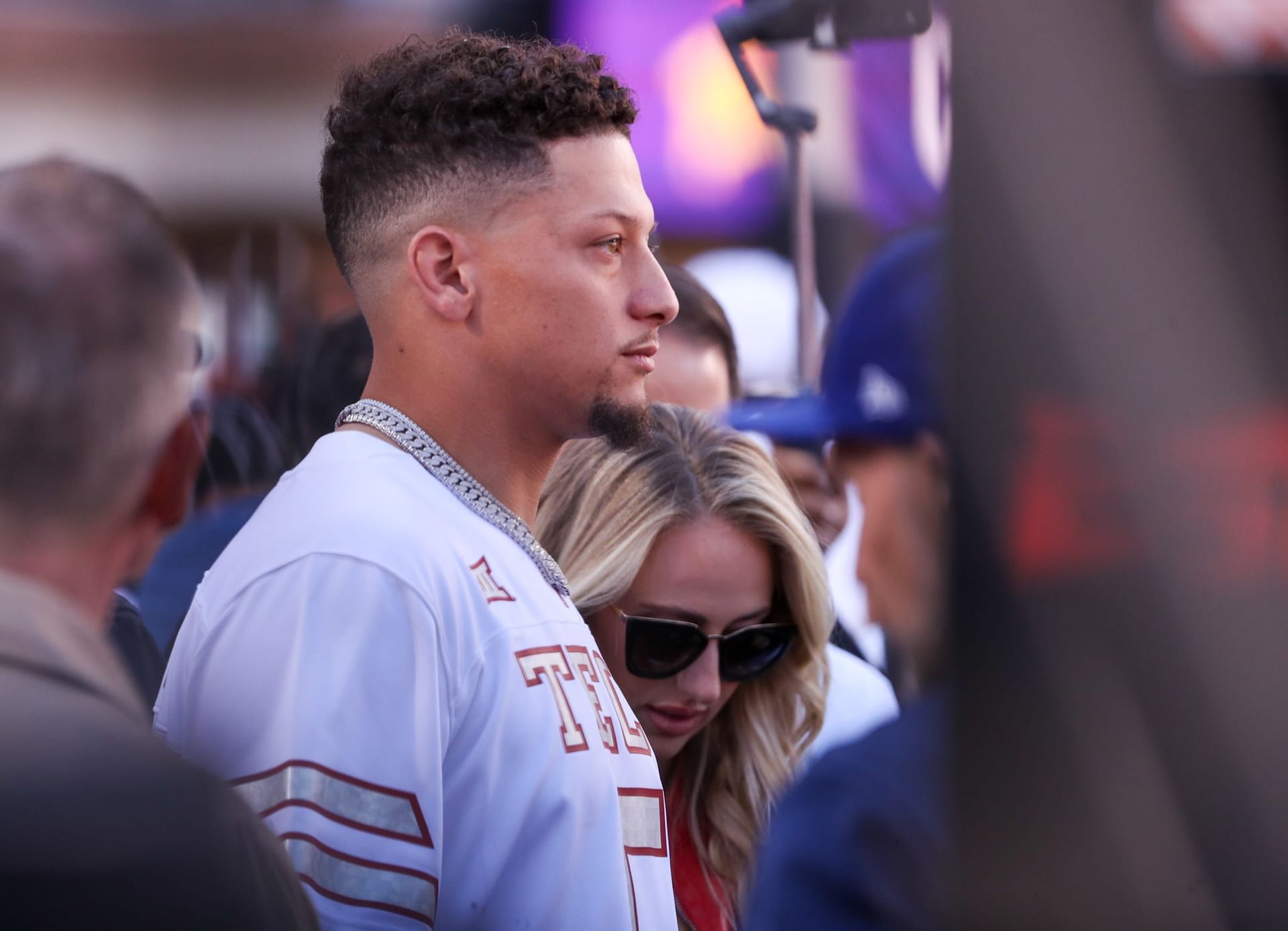 Syndication: Lubbock Avalanche-Journal( Credits: IMAGN) 