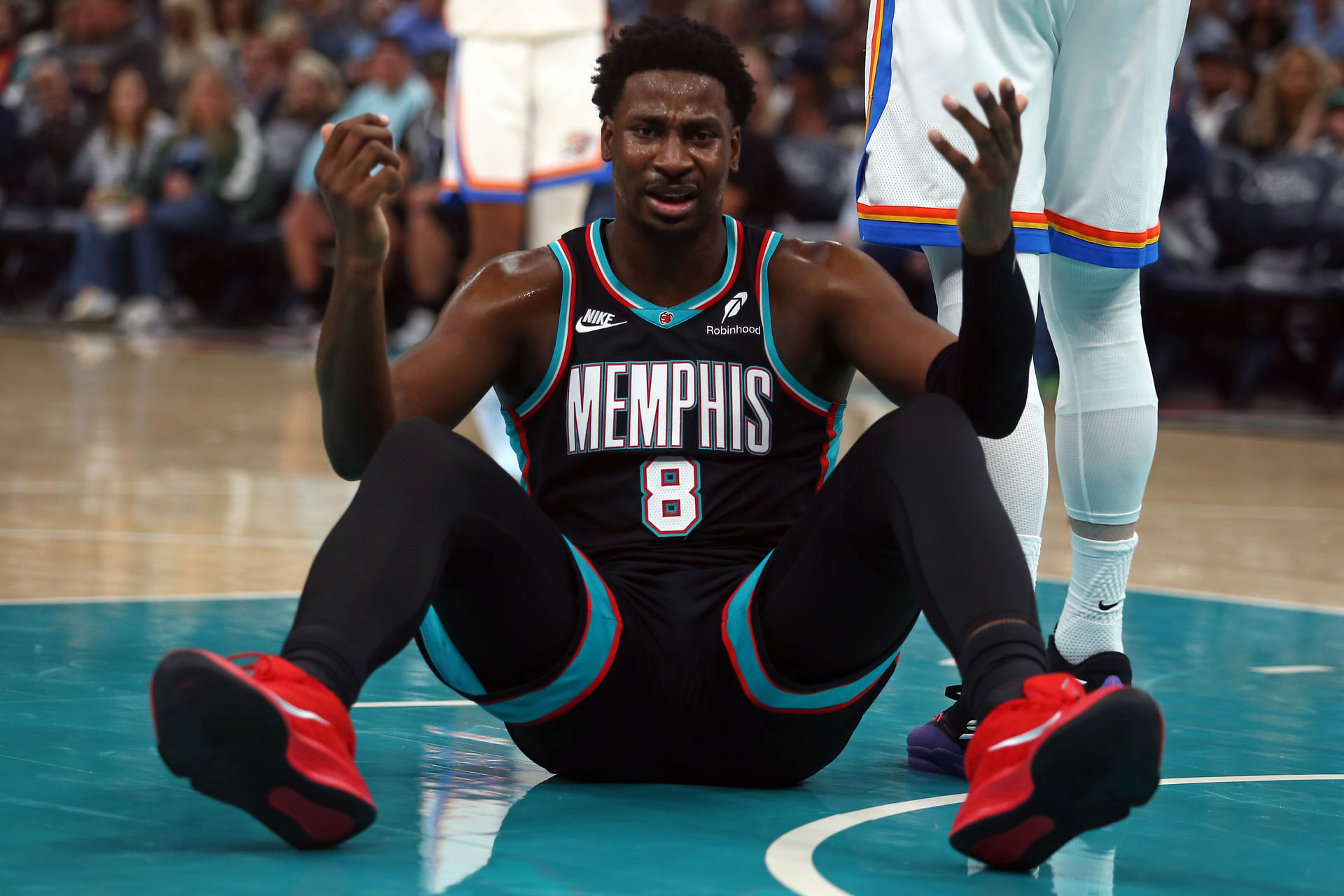 Memphis Grizzlies Injury Report: Massive Jaren Jackson Jr. Update as 6 Listed vs Nuggets&nbsp;(Source: Imagn)