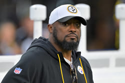 "It's just an arbitrary number": Colin Cowherd busts Mike Tomlin's no losing season narrative while putting Steelers HC under the lens