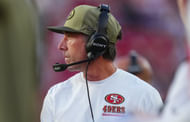 NFL: San Francisco 49ers HC Kyle Shanahan - Source: Imagn