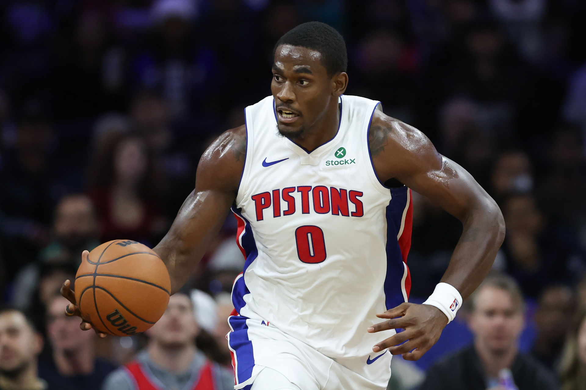 NBA: Detroit Pistons at Philadelphia 76ers - Source: Imagn