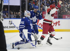 3 least impressive Toronto Maple Leafs players from 5-4 loss to Carolina Hurricanes ft. Jake McCabe