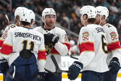 NHL insider makes strong case for $64M Panthers superstar to make Team Canada in 2026 Olympics despite poor start