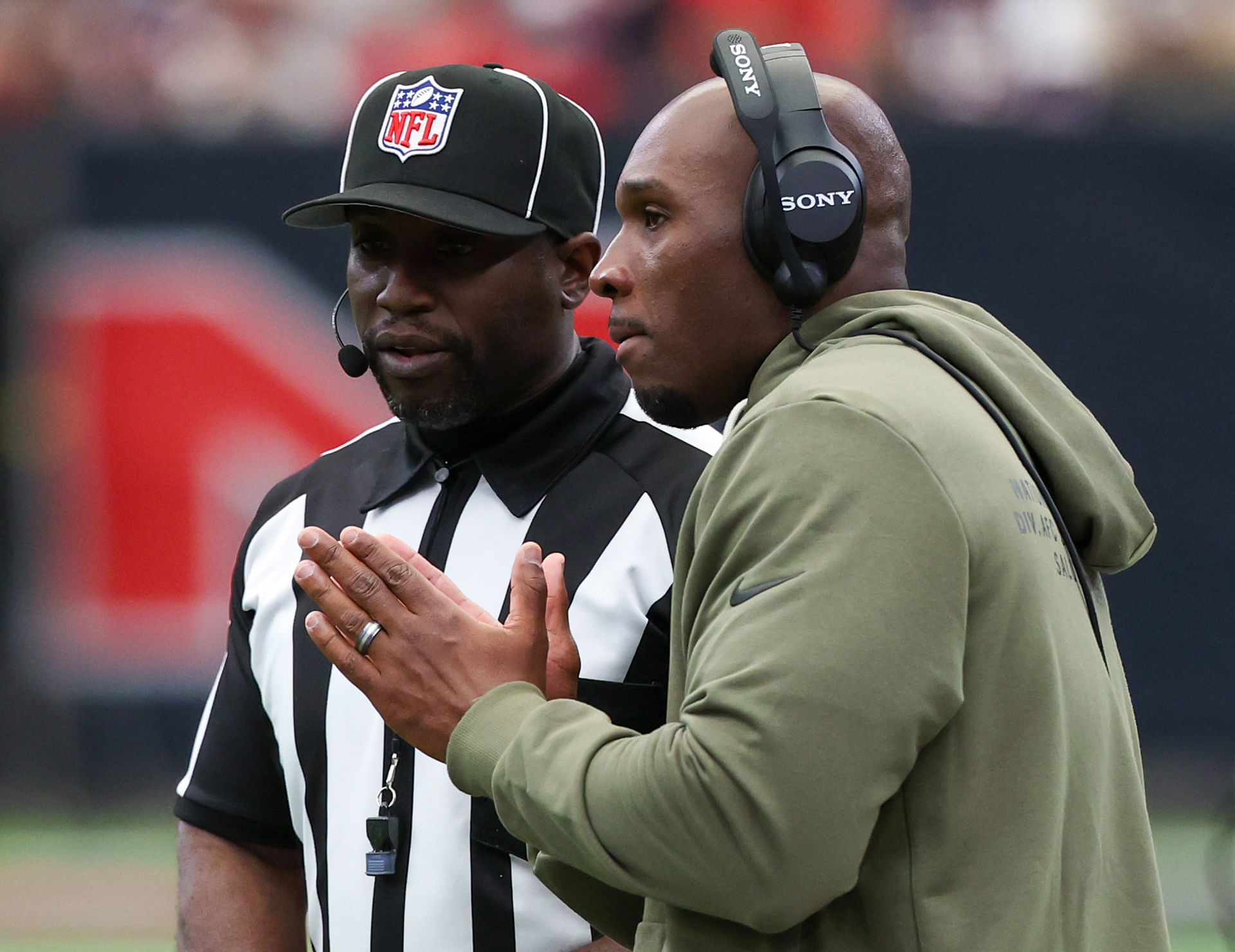 NFL: Jacksonville Jaguars at Houston Texans - Source: Imagn