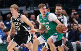 "Refs Just Cheated My Boy Cooper Flagg": Mavericks Fans Furious After No. 1 Pick's Breakout Game is Ruined by No Call