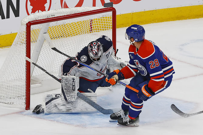 3 most impressive Edmonton Oilers players from 5-4 OT win over Columbus Blue Jackets ft. Connor McDavid