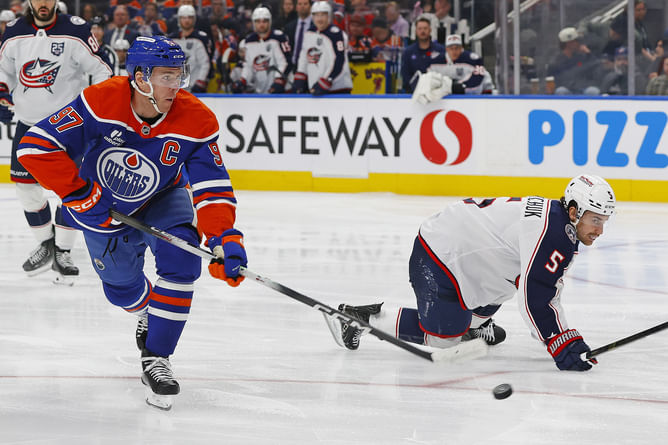 Connor McDavid sensed Oilers fanbase's growing resentment, as boos rained after end of 2nd period