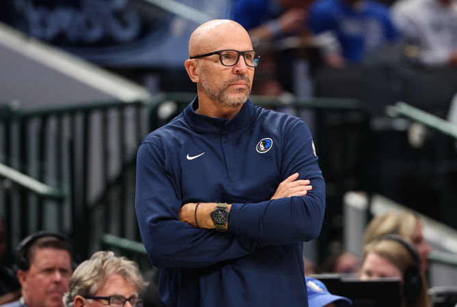 Jason Kidd Reveals Emotional Toll of ‘Disrespectful’ Nico Harrison Comments Amid Mavericks’ Devastating Freefall
