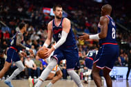 NBA: Atlanta Hawks at Los Angeles Clippers - Source: Imagn