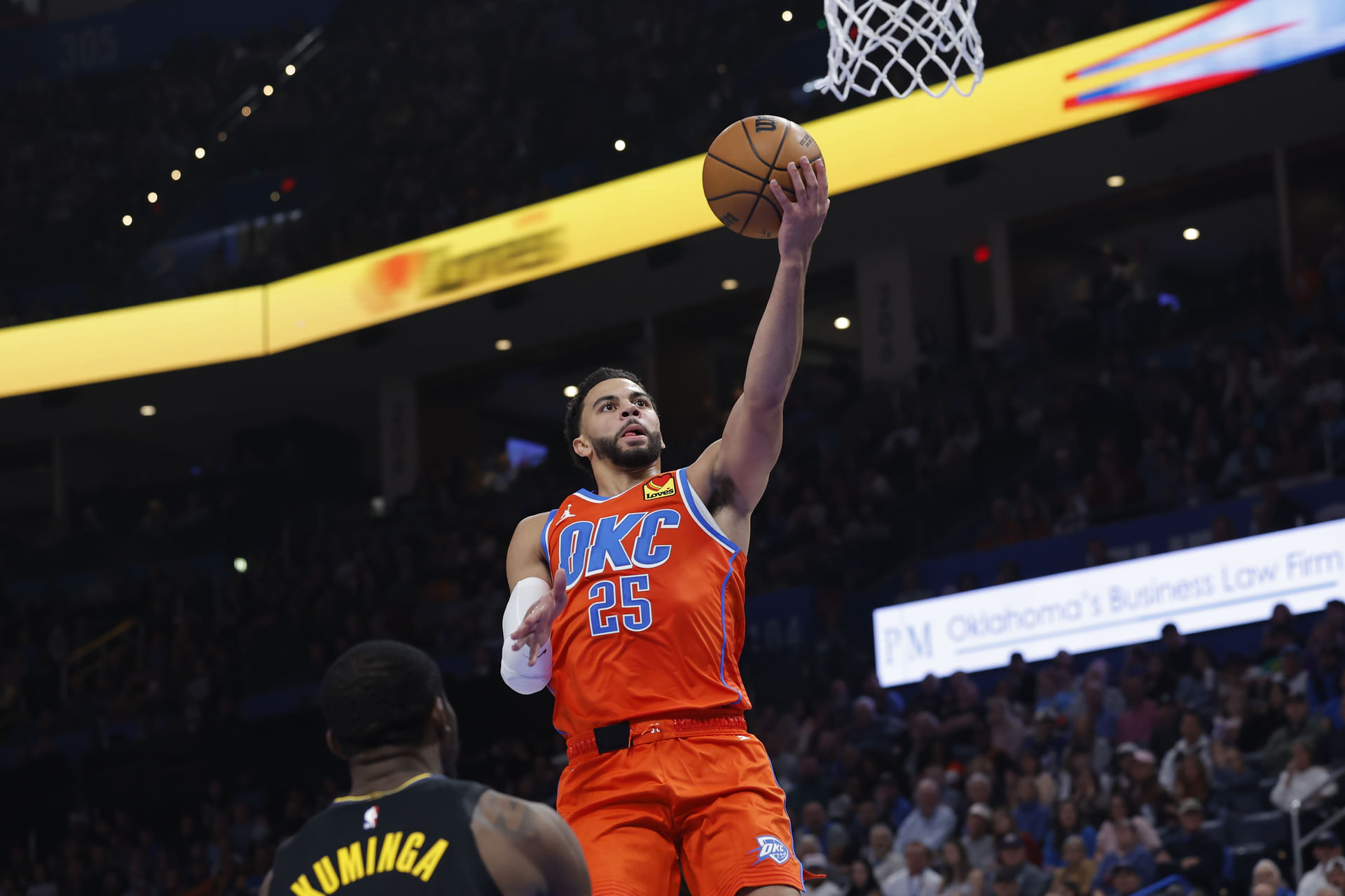 NBA: Golden State Warriors at Oklahoma City Thunder - Source: Imagn