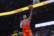 NBA: Golden State Warriors at Oklahoma City Thunder - Source: Imagn