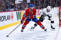 3 least impressive Montreal Canadiens players from 5-1 pounding by LA Kings ft. Samuel Montembeault