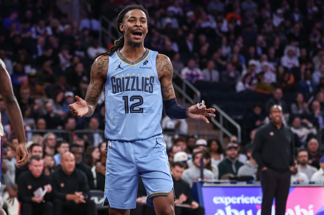 NBA Trade Rumors: Multiple Teams Covet Ja Morant Despite Grizzlies Star’s Underwhelming Season Form