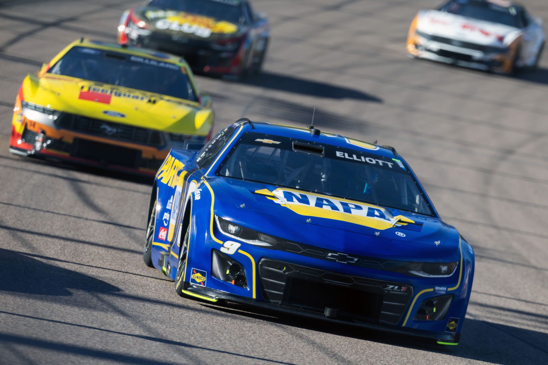 NASCAR: NASCAR Cup Series Championship - Source: Imagn