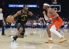 Warriors Suffer Major Injury Setback as Jonathan Kuminga Ruled Out With Serious Blow