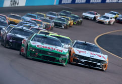 All you need to know about NASCAR’s ownership charter system