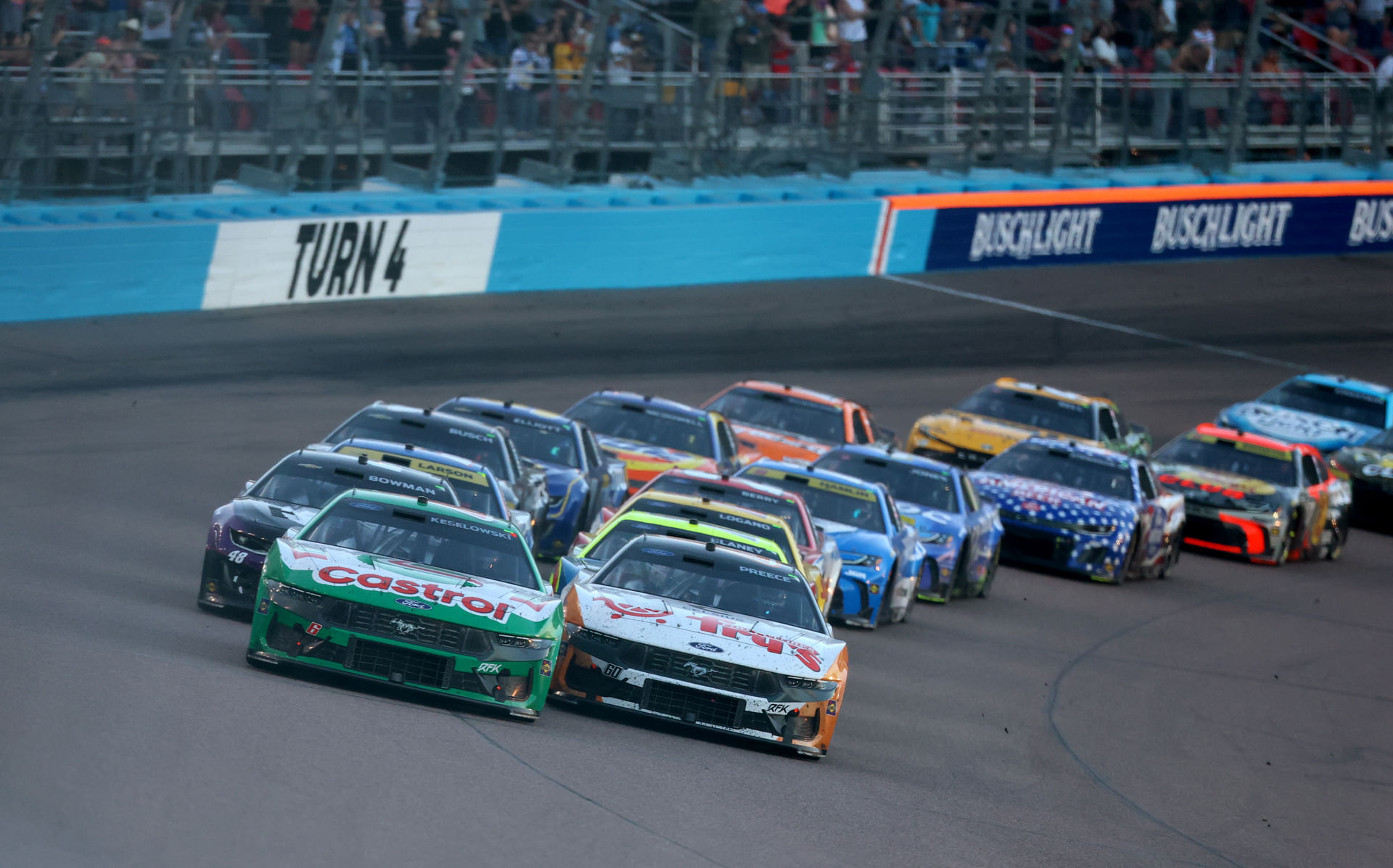 NASCAR: NASCAR Cup Series Championship - Source: Imagn