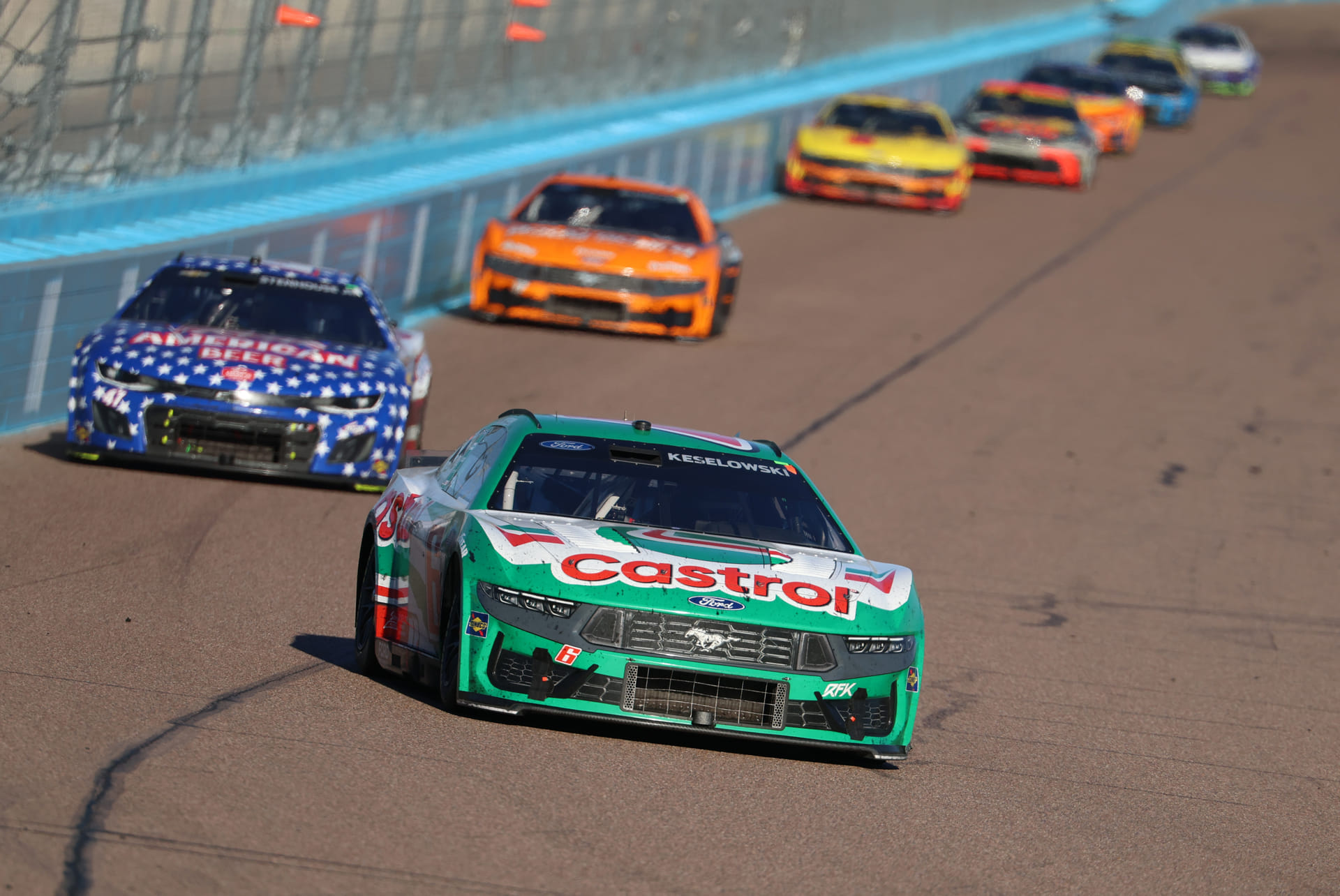 NASCAR: NASCAR Cup Series Championship - Source: Imagn