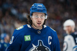 Vancouver analyst decodes Quinn Hughes' distant attitude with media amid ramping rumors - "They are terrified of the noise"