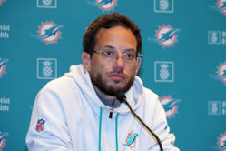 Travis Kelce makes his feelings known over Dolphins HC Mike McDaniel possibly trolling Bills fans after dominant win