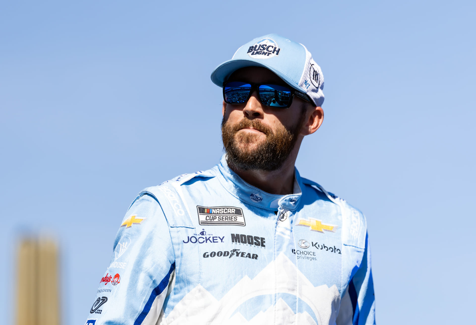 5 NASCAR drivers feat. Ross Chastain with longest active streak without a&nbsp;mechanical&nbsp;DNF