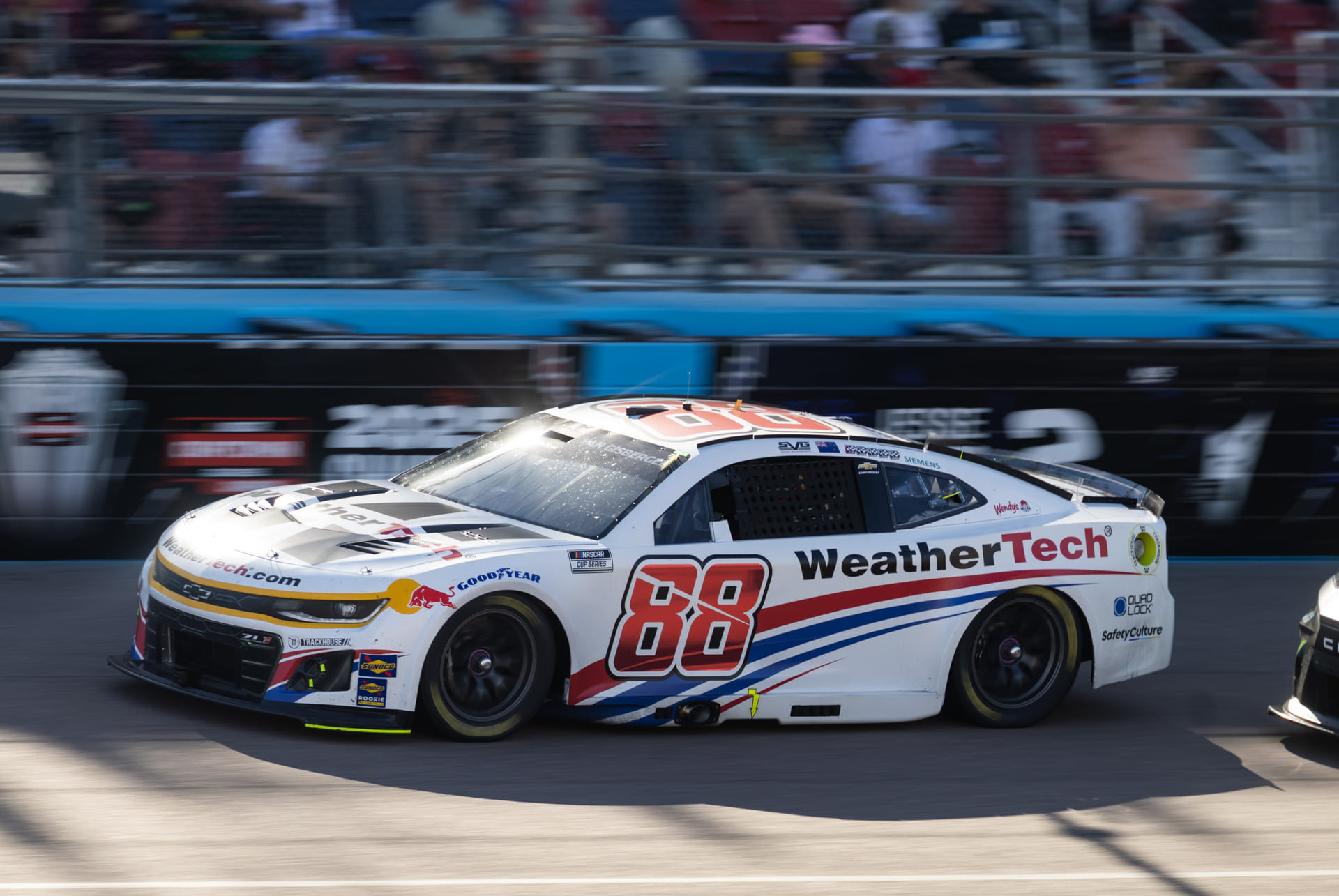 NASCAR: NASCAR Cup Series Championship - Source: Imagn