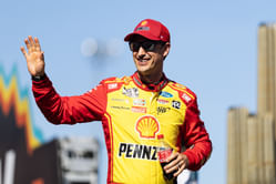 "I'm fine": Joey Logano reassures fans following concerns over his new look